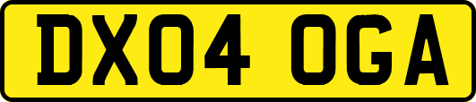 DX04OGA