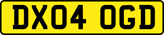 DX04OGD