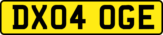 DX04OGE