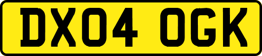 DX04OGK