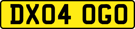 DX04OGO