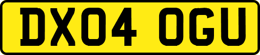 DX04OGU
