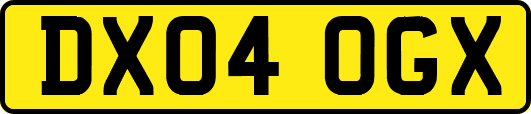 DX04OGX