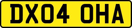 DX04OHA