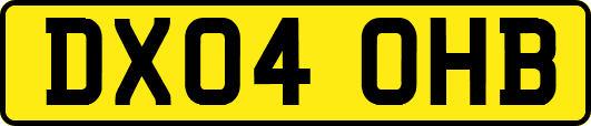 DX04OHB