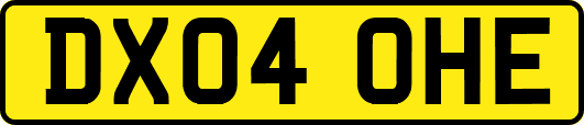 DX04OHE