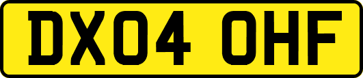 DX04OHF