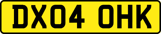 DX04OHK