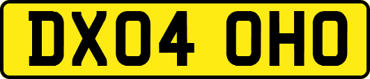 DX04OHO