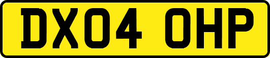DX04OHP