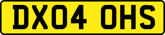 DX04OHS