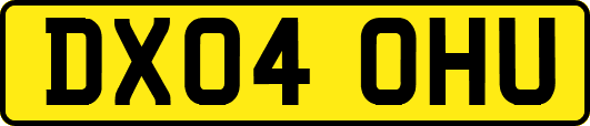 DX04OHU