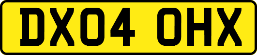 DX04OHX