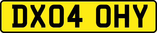 DX04OHY