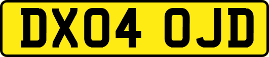 DX04OJD
