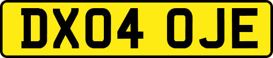 DX04OJE
