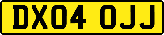 DX04OJJ