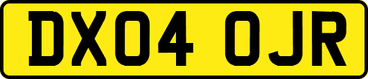 DX04OJR
