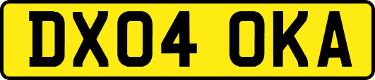 DX04OKA