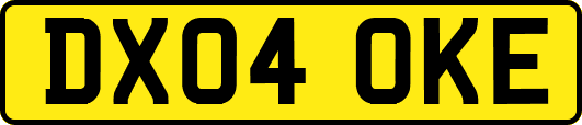 DX04OKE