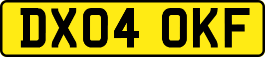 DX04OKF