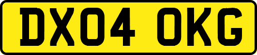 DX04OKG