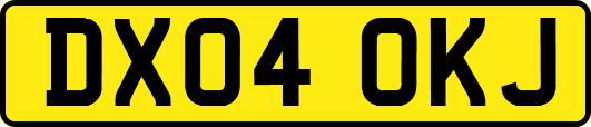 DX04OKJ