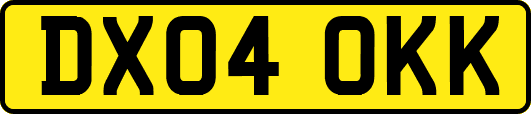 DX04OKK