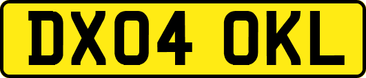 DX04OKL