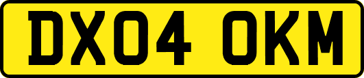 DX04OKM