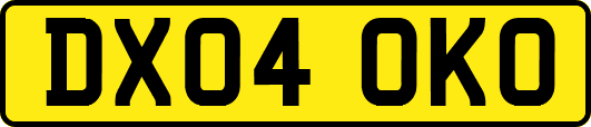 DX04OKO