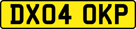 DX04OKP