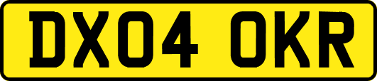 DX04OKR