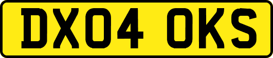 DX04OKS