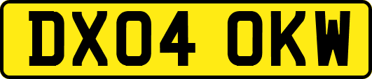 DX04OKW