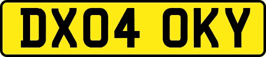 DX04OKY