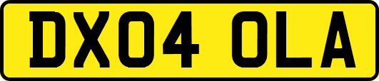 DX04OLA