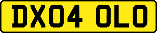 DX04OLO
