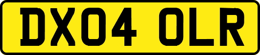 DX04OLR