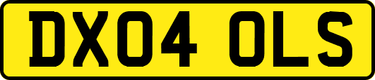 DX04OLS