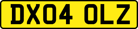 DX04OLZ