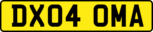 DX04OMA