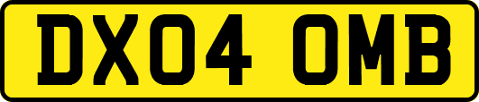 DX04OMB