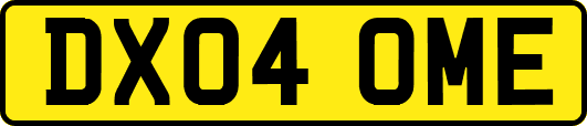 DX04OME