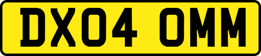 DX04OMM