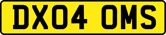 DX04OMS