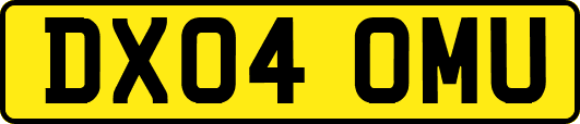 DX04OMU