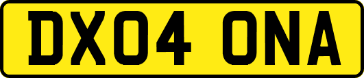DX04ONA
