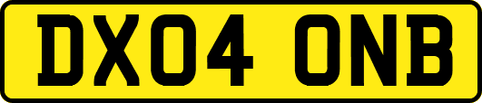 DX04ONB