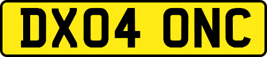 DX04ONC